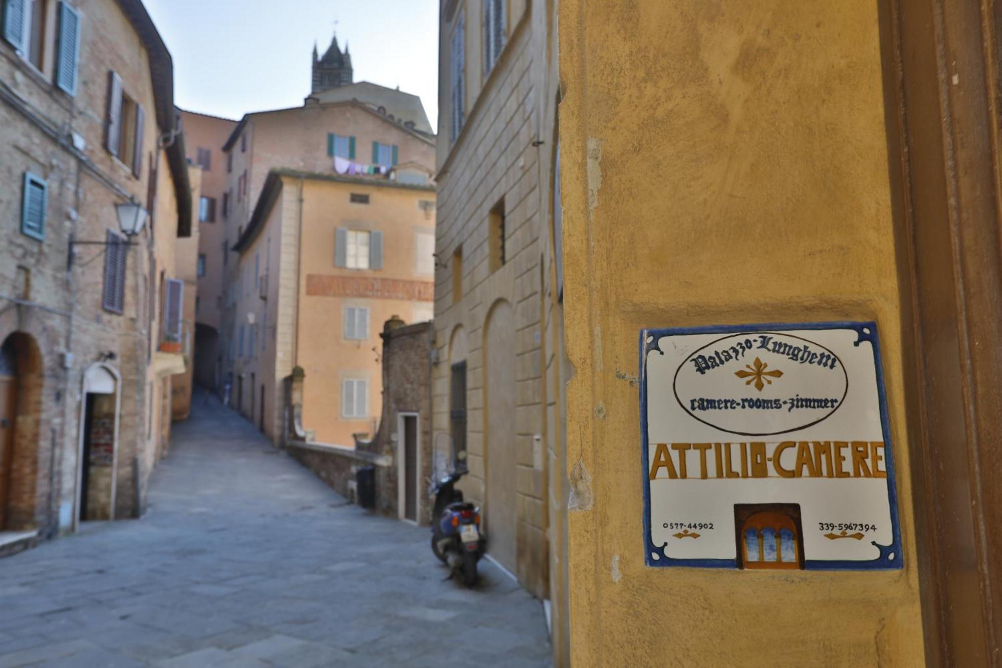 Attilio Affittacamere *