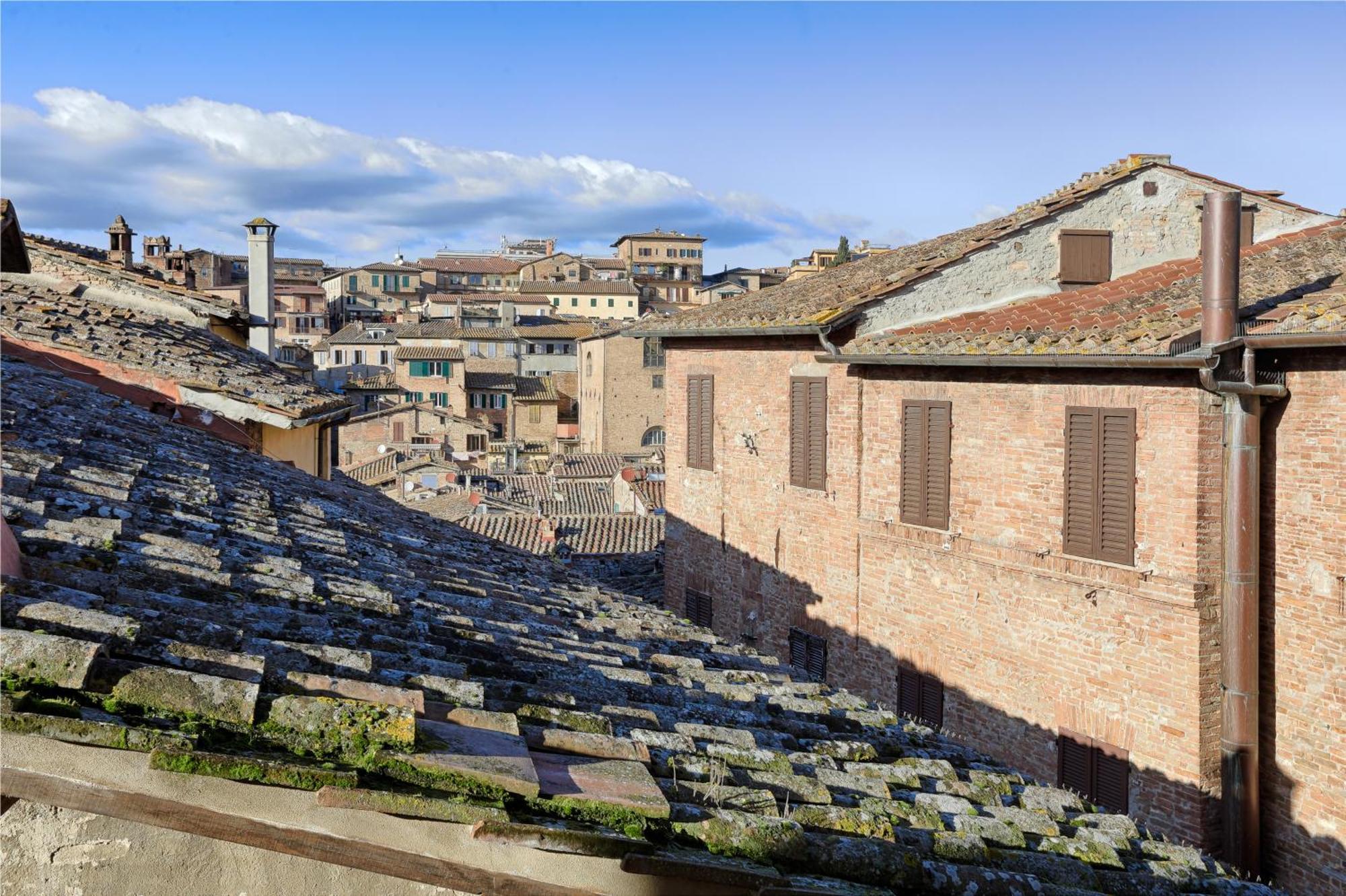Affittacamere Attilio Siena